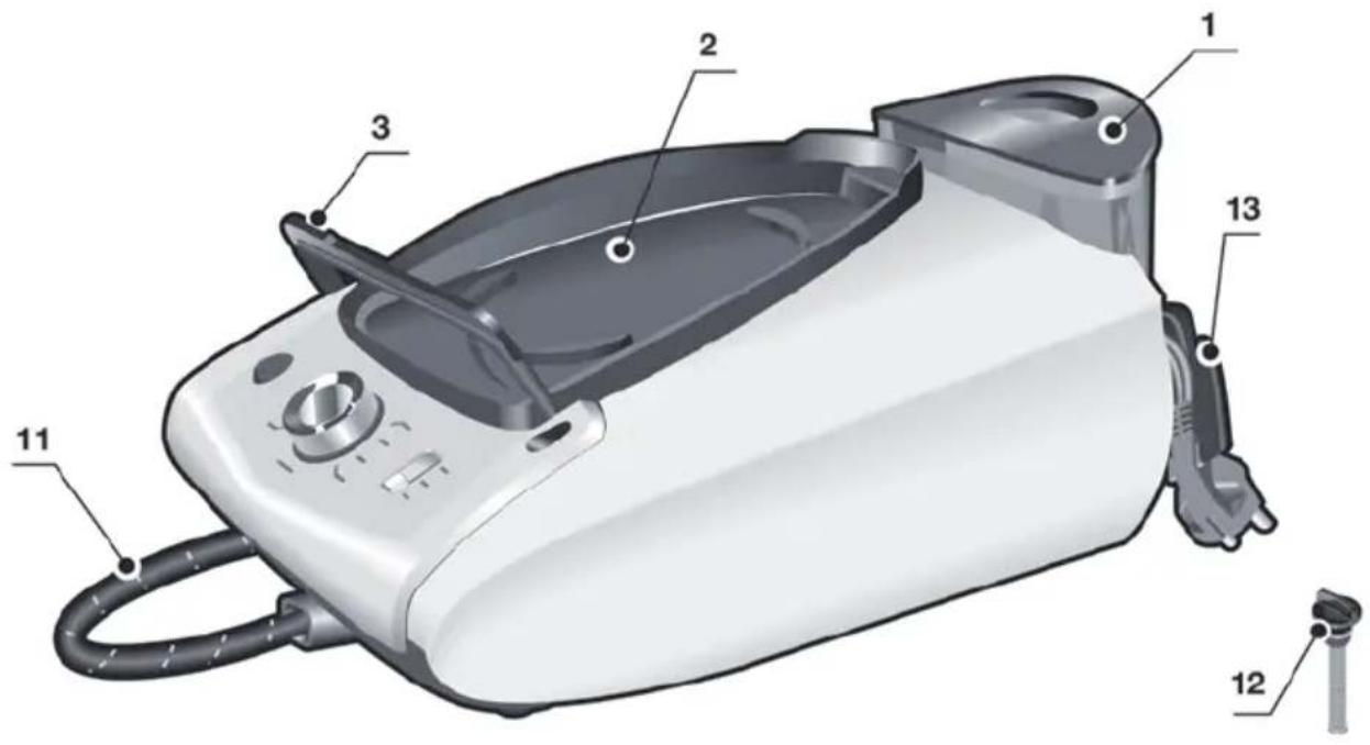 SIEMENS Slider TS47 TS4731100 - 14