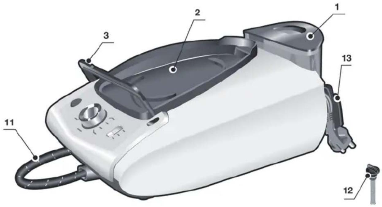 SIEMENS Slider TS47 TS4731100 - aalil - 1
