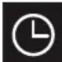 SIEMENS Slider TS47 TS4731100 - "silencePlus" button - 1