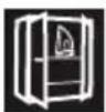 SIEMENS Slider TS47 TS4731100 - Attention! Risk of burns! - 1