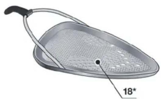 SIEMENS Slider TS47 TS4731100 - 17