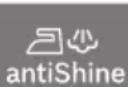 SIEMENS slider SL45 TS45XTRMW - "antiShine"-funktion - 1