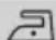 SIEMENS slider SL45 TS45XTRMW - Temperature icon on display - 3