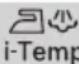 SIEMENS slider SL45 TS45XTRMW - Impostazione della temperatura - 2