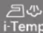 SIEMENS slider SL45 TS45XTRMW - “i-Temp”-funksjon - 1