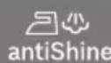 SIEMENS slider SL45 TS45XTRMW - "antiShine" function - 1