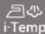 SIEMENS slider SL45 TS45XTRMW - “i-Temp” functie - 1