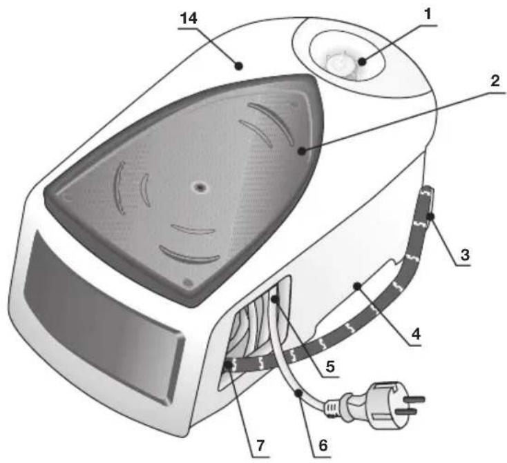 SIEMENS Slider SL20 TS20110 - 1