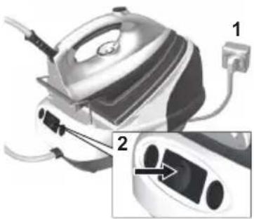 ELECTROLUX Perfect EDBS2300 - Prieš naudodami prietaisą pirmą kartą atidžiai perskaitykite šias instrukcijas. - 6