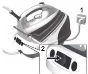 ELECTROLUX Perfect EDBS2300 - Prieš naudodami prietaisą pirmą kartą atidžiai perskaitykite šias instrukcijas. - 7