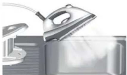 ELECTROLUX Perfect EDBS2300 - Išsivalymo procedūra - 2