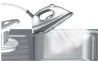 ELECTROLUX Perfect EDBS2300 - Zelfreinigingsprocedure. - 1