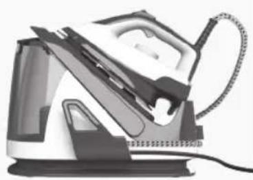 AEG CompactPower DBS7146GR - THE WARRANTY DOES NOT COVER DAMAGE CAUSED BY CLOGGING DUE TO LIME. - 1