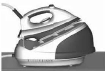 AEG Ergosense DBS2800 - UA - 1