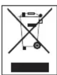 BEKO SIM 7124B - Compliance with WEEE Directive and Disposing of the Waste Product - 1