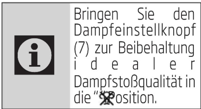 BEKO SIM 7124B - Bedienung - 2