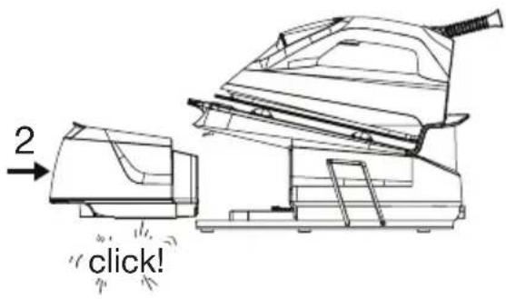 BEKO SGA 7126P - Bedienung - 2