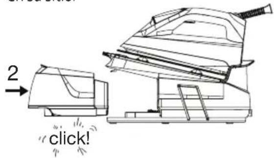BEKO SGA 7126P - Funcioncimiento - 2
