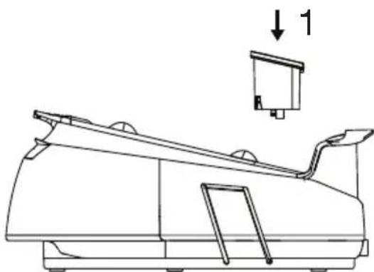 BEKO SGA 7126P - JU 3.2 - 2