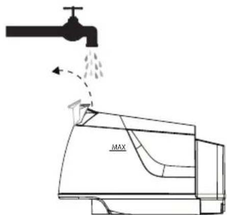 BEKO SGA 7126P - Sutankinin doldurulmasi - 6