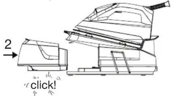 BEKO SGA 7126P - Operation - 1