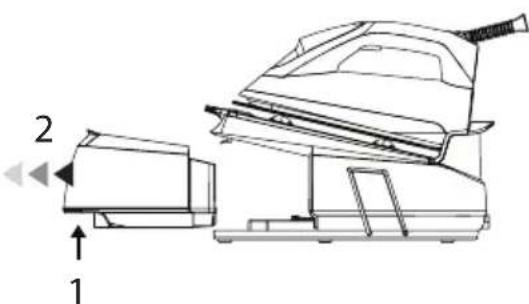 BEKO SGA 7126P - Sutankinin doldurulmasi - 5
