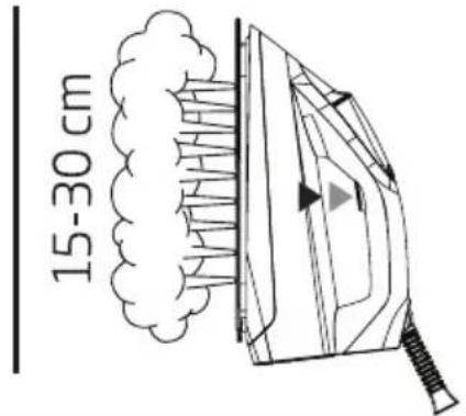 BEKO SGA 7126P - Pionowe uderzenie para - 1