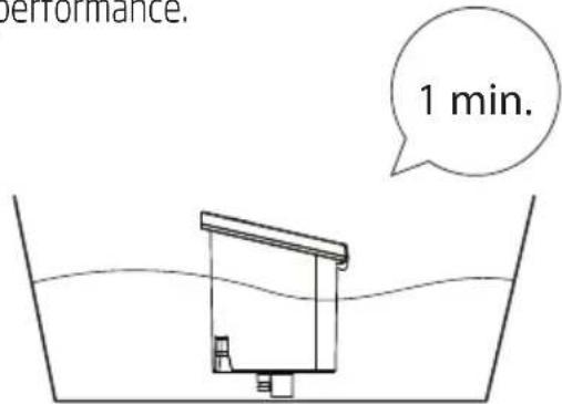 BEKO SGA 7126P - Première utilisation - 1