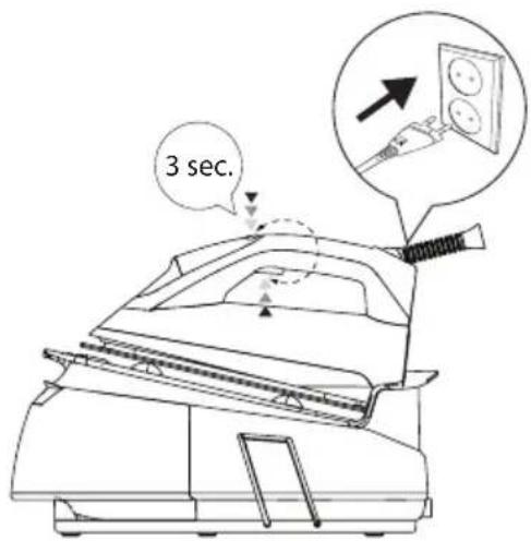 BEKO SGA 7126P - Funzione di rimozione del calcare (auto-pulitura) - 1