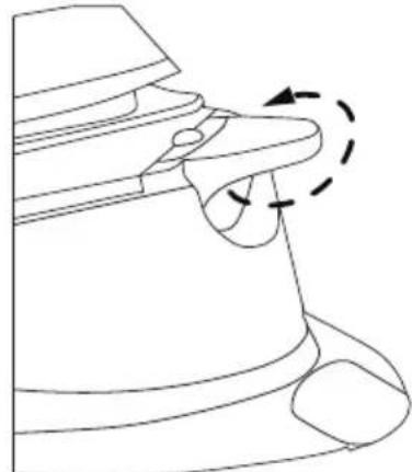 BEKO SGA 7126P - Transportsicherung - 1