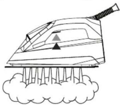 BEKO SGA 7126P - Steam ironing - 7