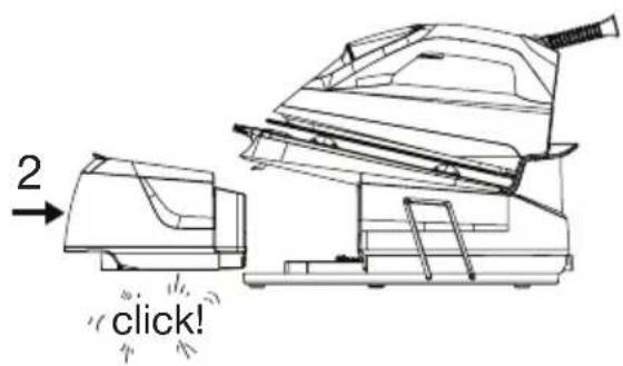 BEKO SGA 7126P - Obsługa - 2