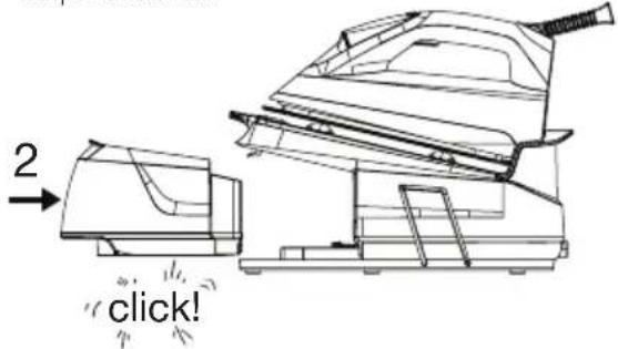 BEKO SGA 7126P - Fonctionnement - 2