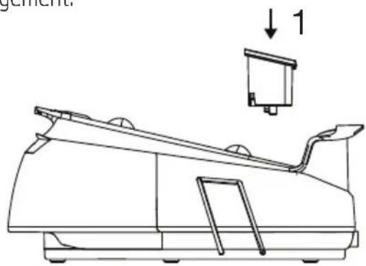 BEKO SGA 7126P - Première utilisation - 2