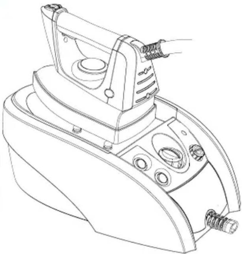 TAURUS Ultravapeur Non Stop Pro - 1