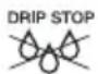 TERMOZETA Iono Vapor - ANTI-DRIP SYSTEM - 1