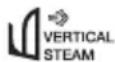 TERMOZETA Iono Vapor - VERTICAL IRONING - 1