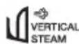 TERMOZETA Iono Vapor - STIRATURA VERTICALE - 1