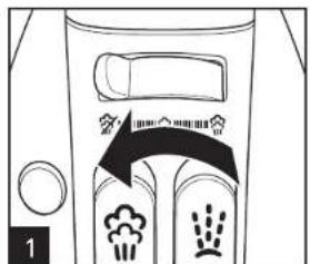 HAMILTON BEACH Fullsize 14978 - How to Steam Iron - 1