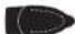 HAMILTON BEACH Fullsize 14978 - IRON POSITION - 2