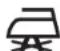 HAMILTON BEACH Fullsize 14978 - Fabric Setting Chart Garment Label NOTICE: To avoid garment damage, check garment label for fabric composition and ironing instructions. Symbols - 6