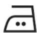 HAMILTON BEACH Fullsize 14978 - Fabric Setting Chart Garment Label NOTICE: To avoid garment damage, check garment label for fabric composition and ironing instructions. Symbols - 3