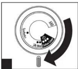 HAMILTON BEACH Fullsize 14978 - How to Dry Iron - 3