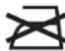 HAMILTON BEACH Chrome 14955 - Fabric Setting Chart Garment Label NOTICE: To avoid garment damage, check garment label for fabric composition and ironing instructions. - 5