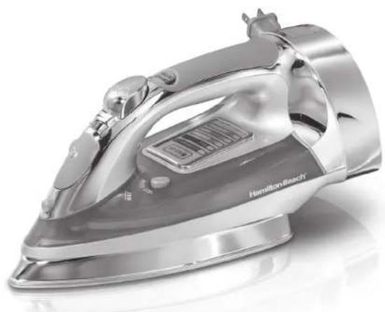 HAMILTON BEACH Chrome 14955 - Hamilton Beach - 1