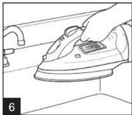 HAMILTON BEACH Chrome 14955 - Caracteristique d'autonettoyage - 6