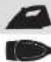 HAMILTON BEACH Chrome 14955 - POSICION DE LA PLANCHA - 1