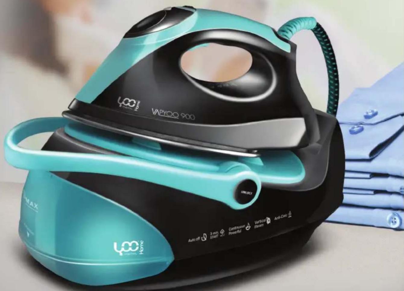 YOO DIGITAL VapYoo 900 - User's manual/Notice - 1