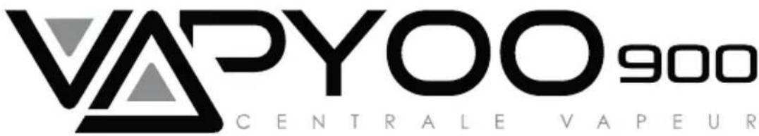 YOO DIGITAL VapYoo 900 - User's manual/Notice - 4