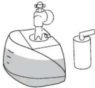YOO DIGITAL VapYoo 900 - FILL WATER TANK - 3